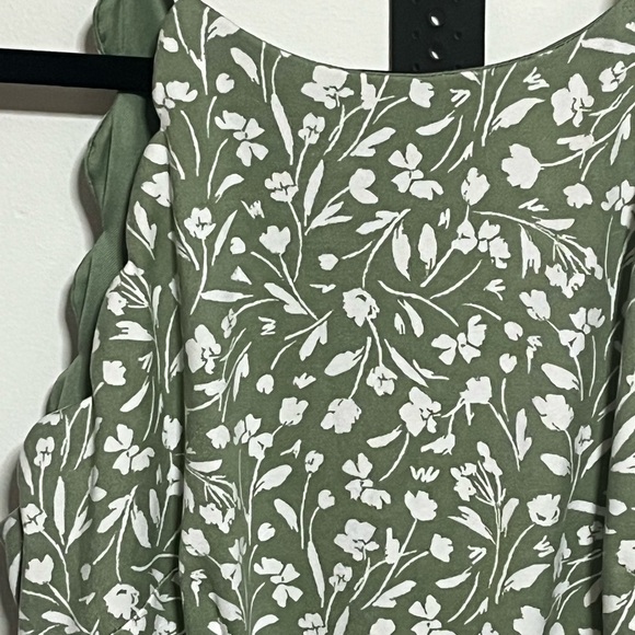 The General Good Floral Dress Sz M - Picture 3 of 8